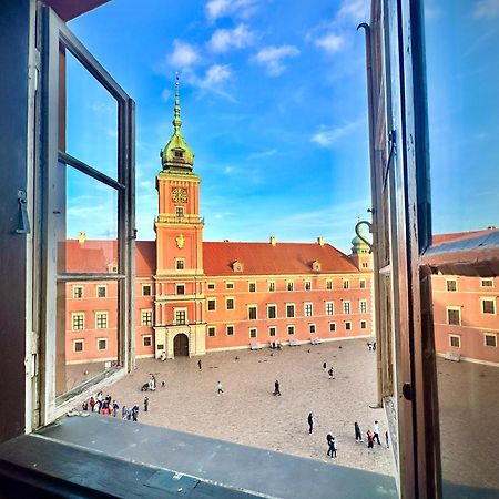 Old Town Best View Wifi 300 Mb/S Huge Screen Netflix Appletv Amazontv Warszawa Zewnętrze zdjęcie