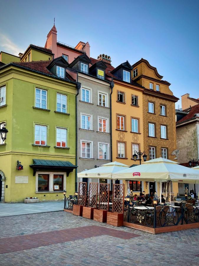 Old Town Best View Wifi 300 Mb/S Huge Screen Netflix Appletv Amazontv Warszawa Zewnętrze zdjęcie