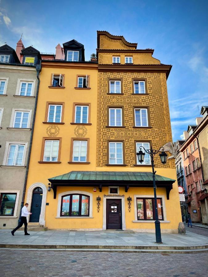 Old Town Best View Wifi 300 Mb/S Huge Screen Netflix Appletv Amazontv Warszawa Zewnętrze zdjęcie