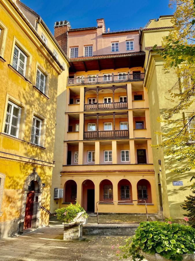 Old Town Best View Wifi 300 Mb/S Huge Screen Netflix Appletv Amazontv Warszawa Zewnętrze zdjęcie